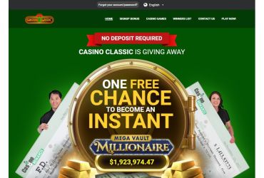 Casino Classic - main page | frwziden.shop