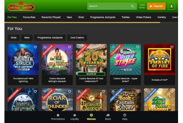 Casino Classic - slots page | frwziden.shop